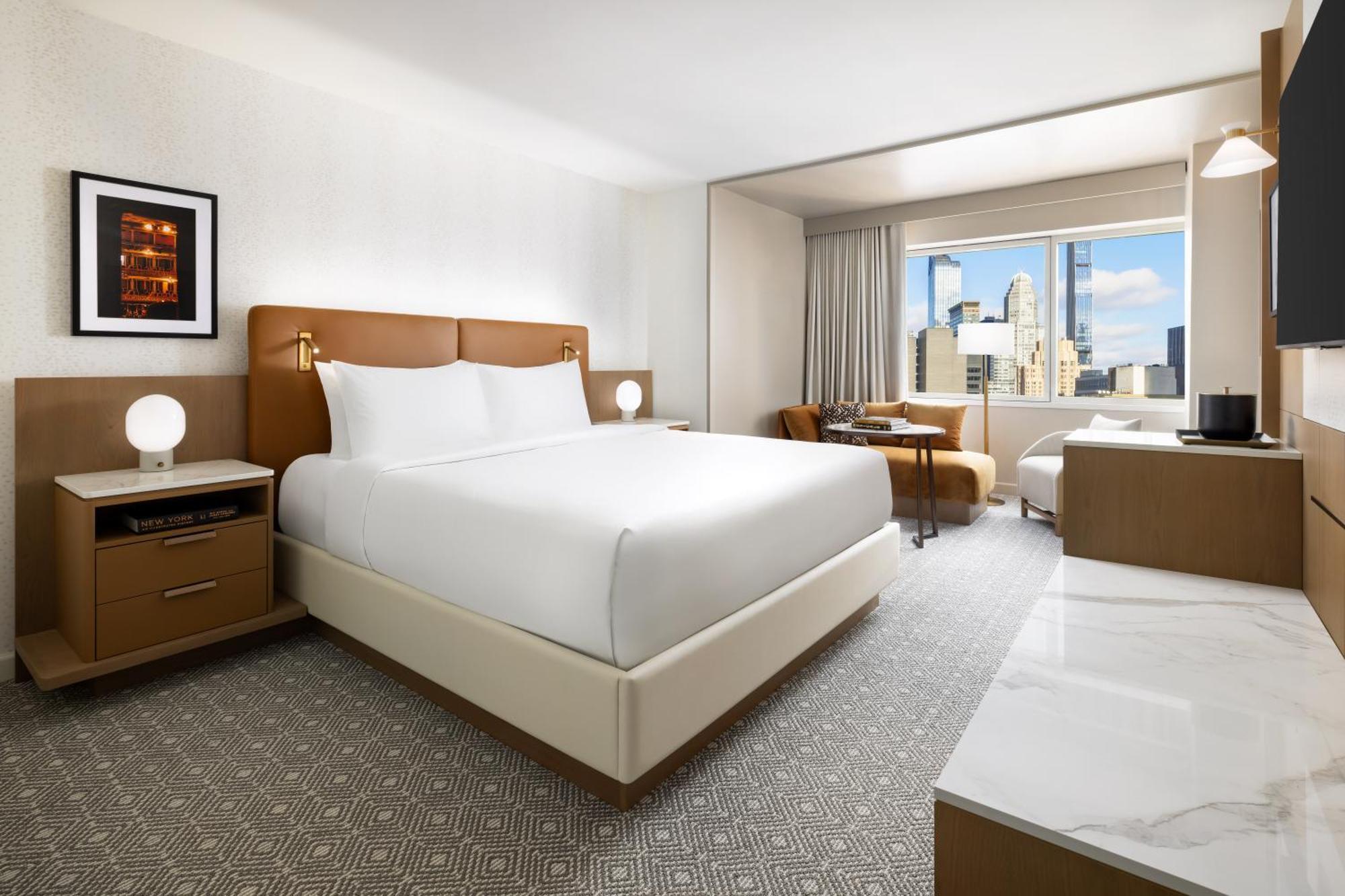 Hotel Hyatt Regency Times Square Nueva York