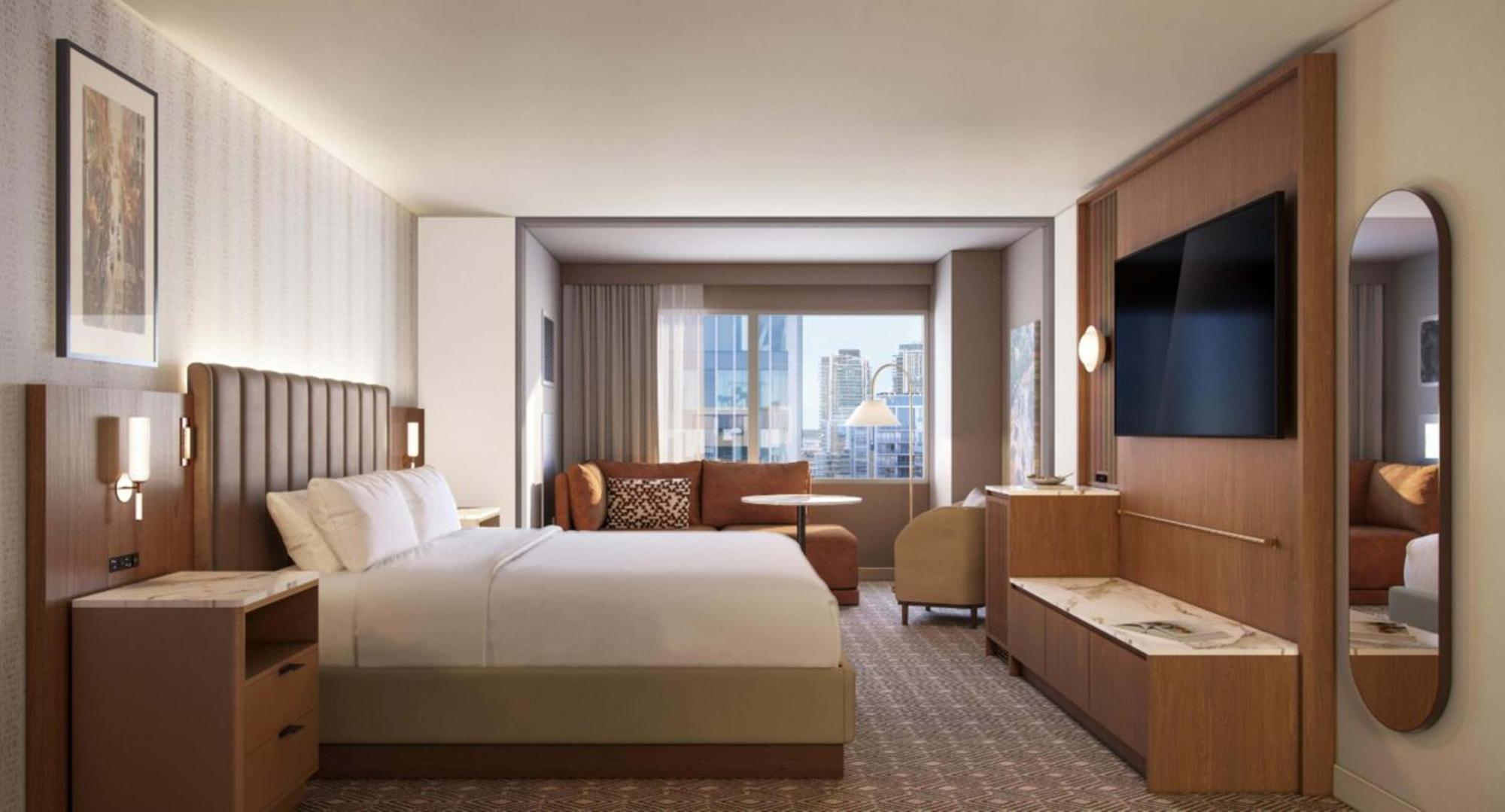 Hotel Hyatt Regency Times Square Nueva York