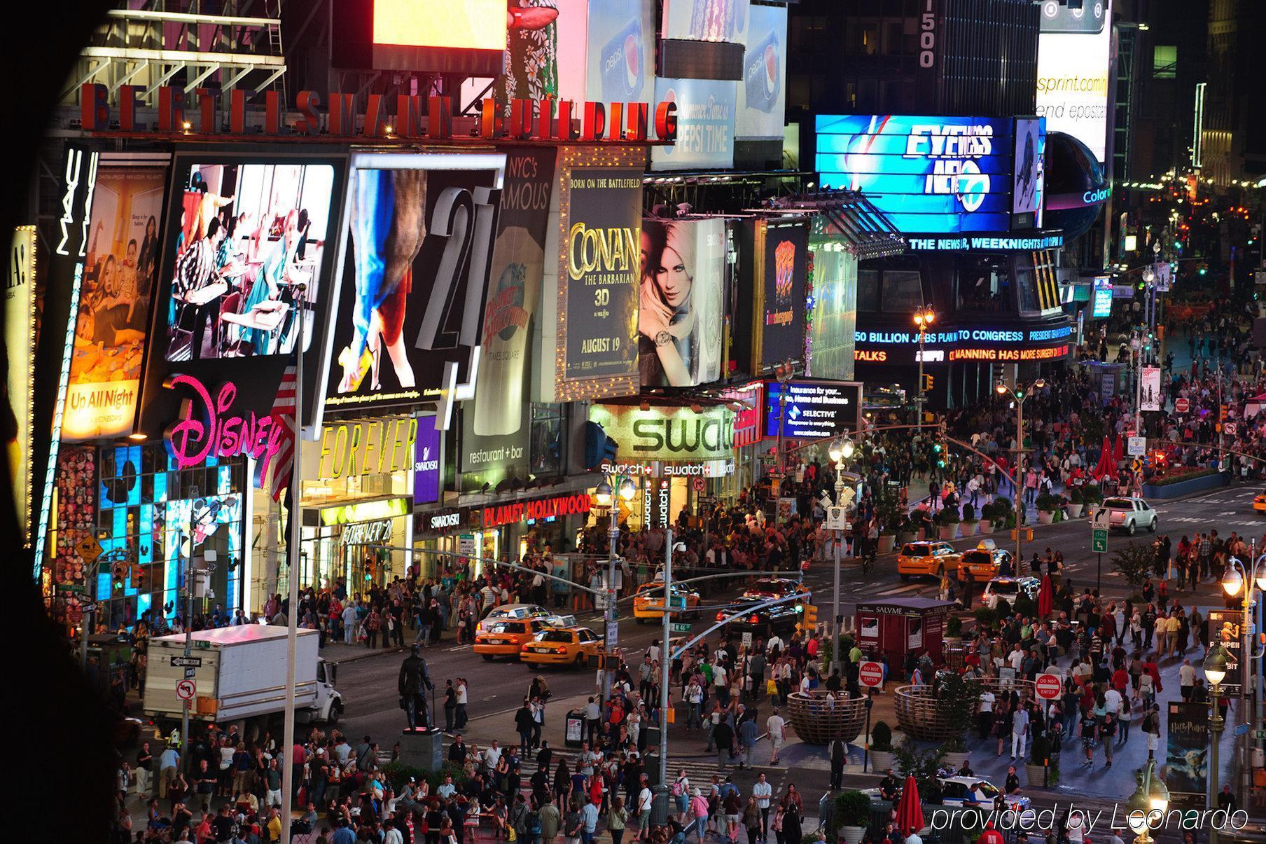 Hyatt Regency Times Square Nueva York