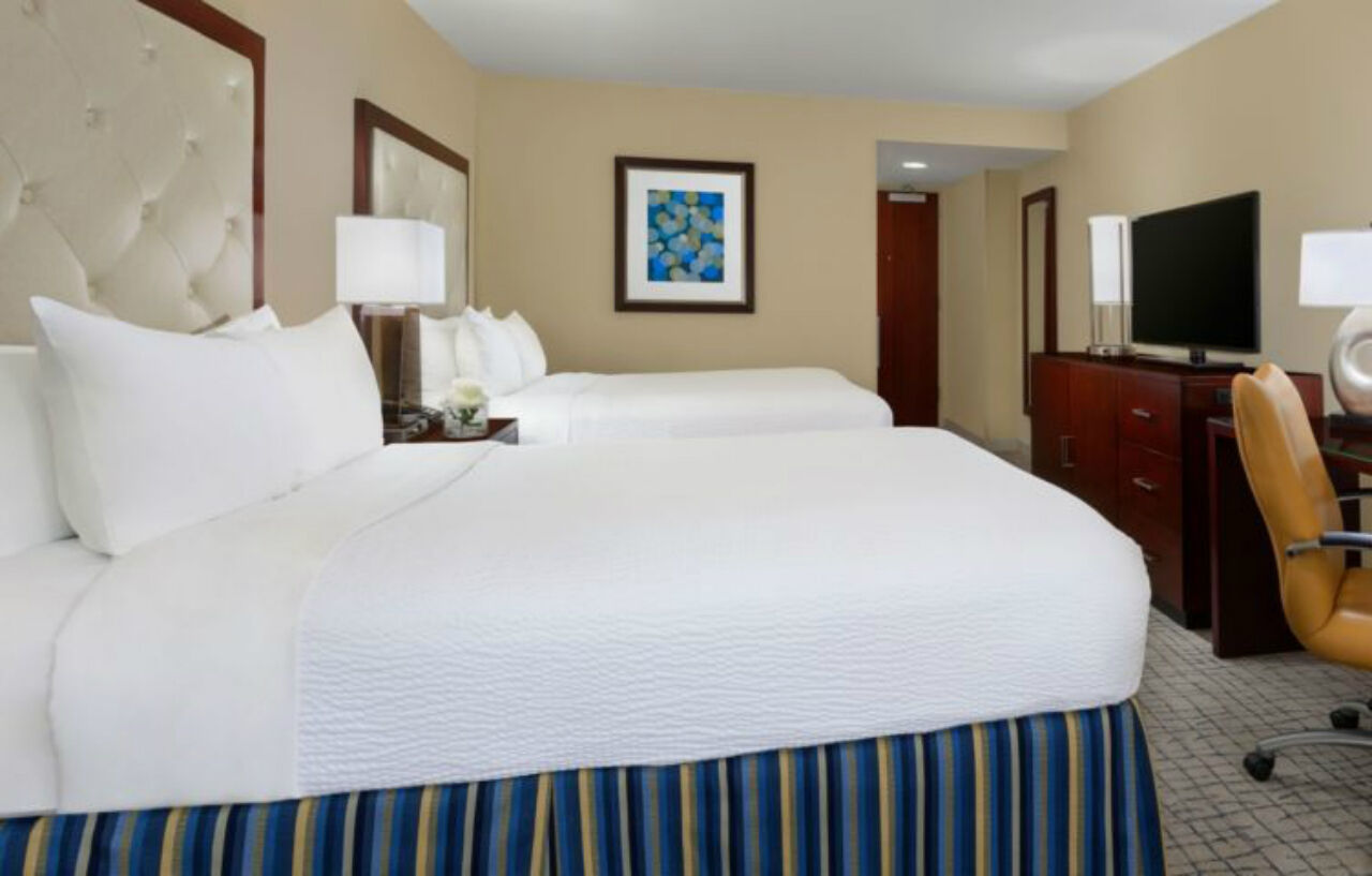 Hyatt Regency Times Square Hotel Nueva York